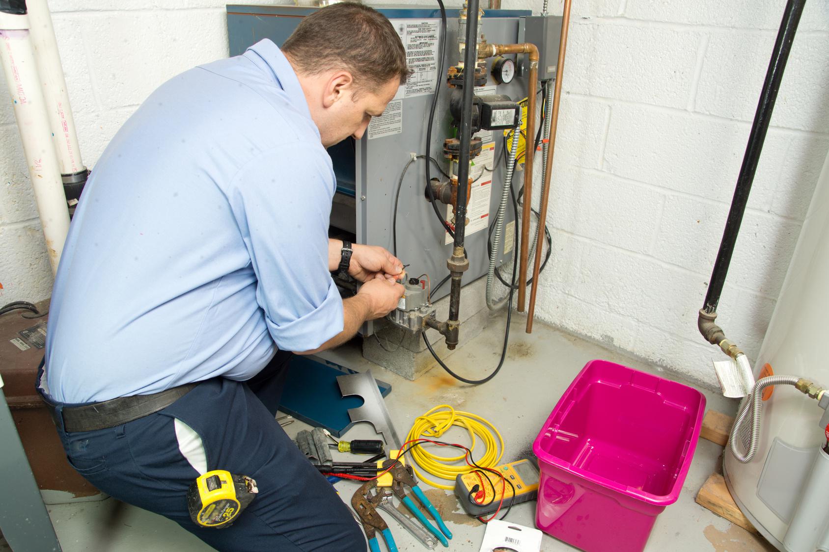 chauffage électrique à inertie La Verrière